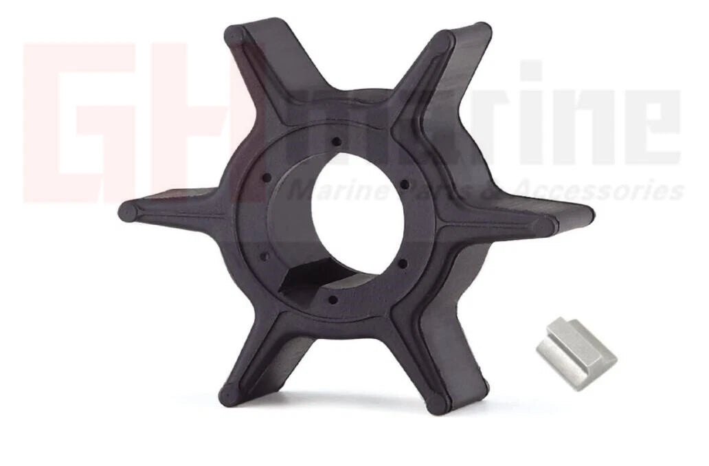 Water Pump Impeller for Nissan Tohatsu HZV5 (HZV5-19210-003, HZV519210003, Mercury 879119)