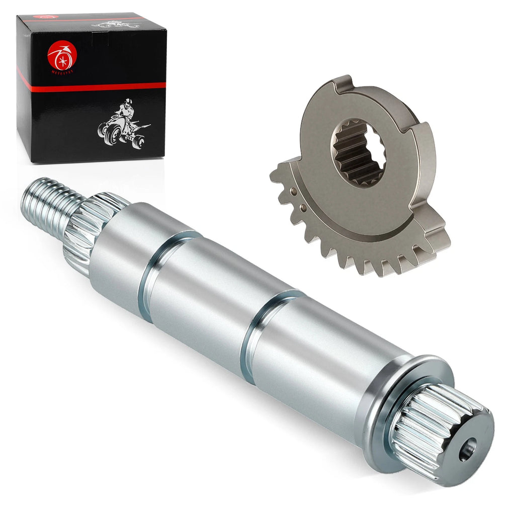 Gear Selector & Shift Shaft for Polaris RZR RS1 570 900 1000 PRO Turbo XP (2018–2023)