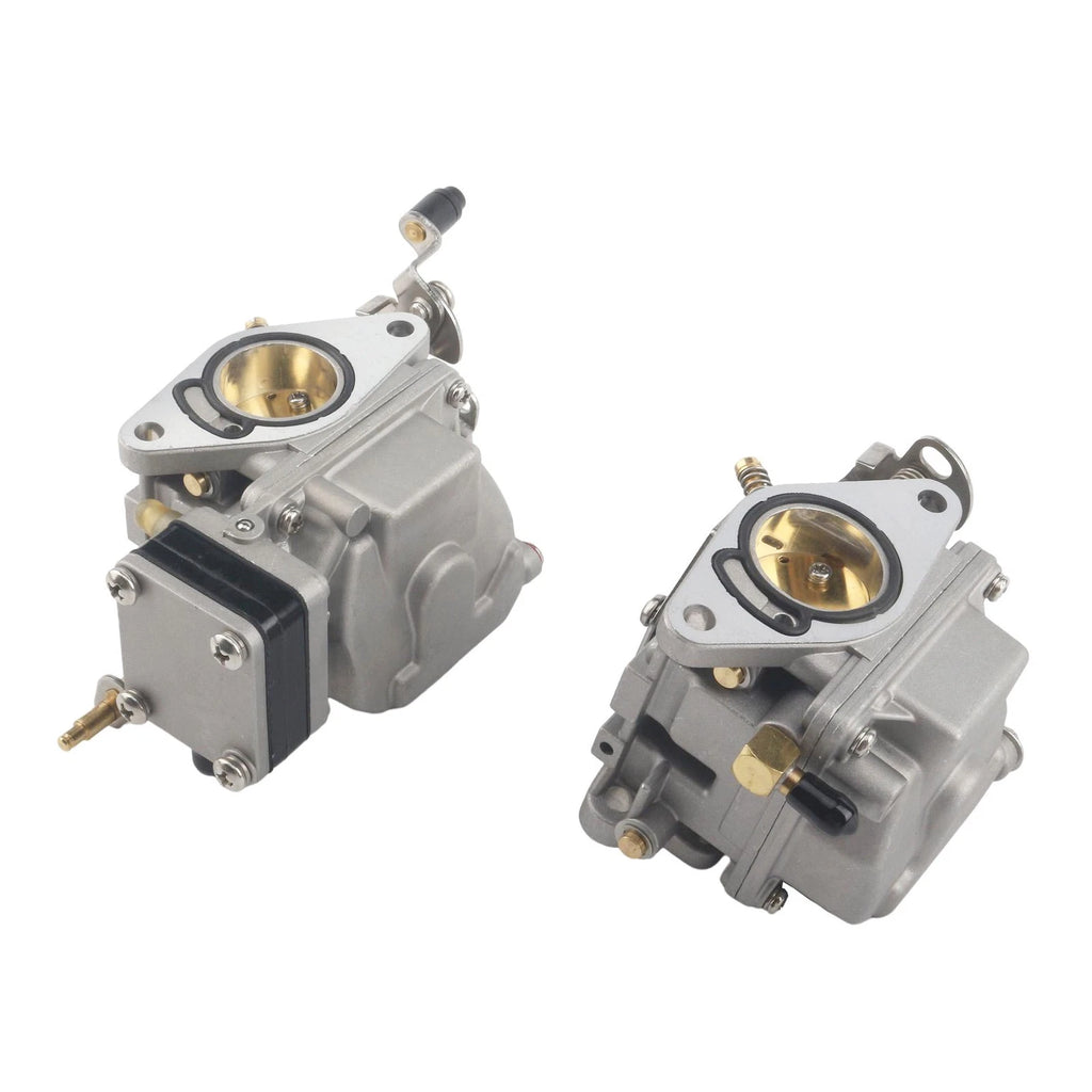 Carburetor Kit 6L2-14301-11 6L2-14302-11-00 for Yamaha Outboard 20HP 25HP