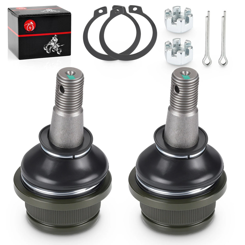 2 Lower Ball Joints for Kawasaki Mule KAF400 KAF540 KAF620 KAF950 (59266-1080)