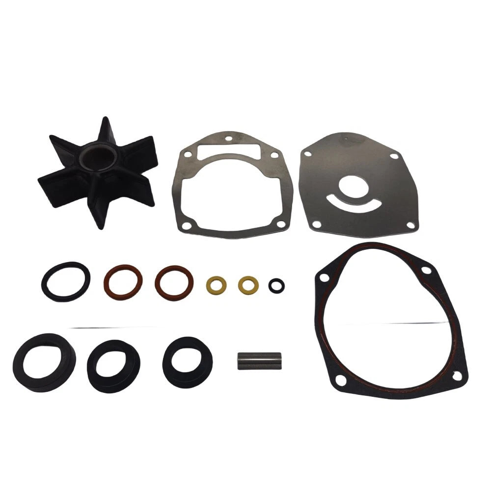 Water Pump Impeller Repair Kit for Mercury Mercruiser Alpha 1 (Gen 2) (47-8M0100526)