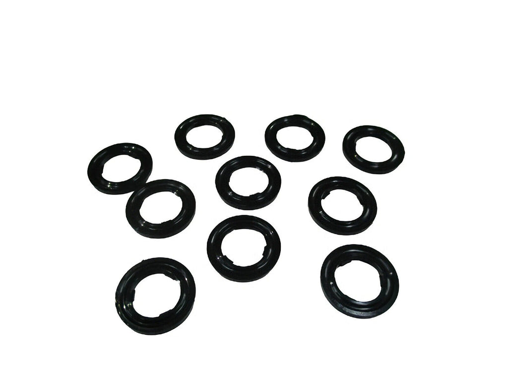 Set of 20 Gasket Drain Plugs for Suzuki Outboard 2-225 HP (09168-10022, 5030071)