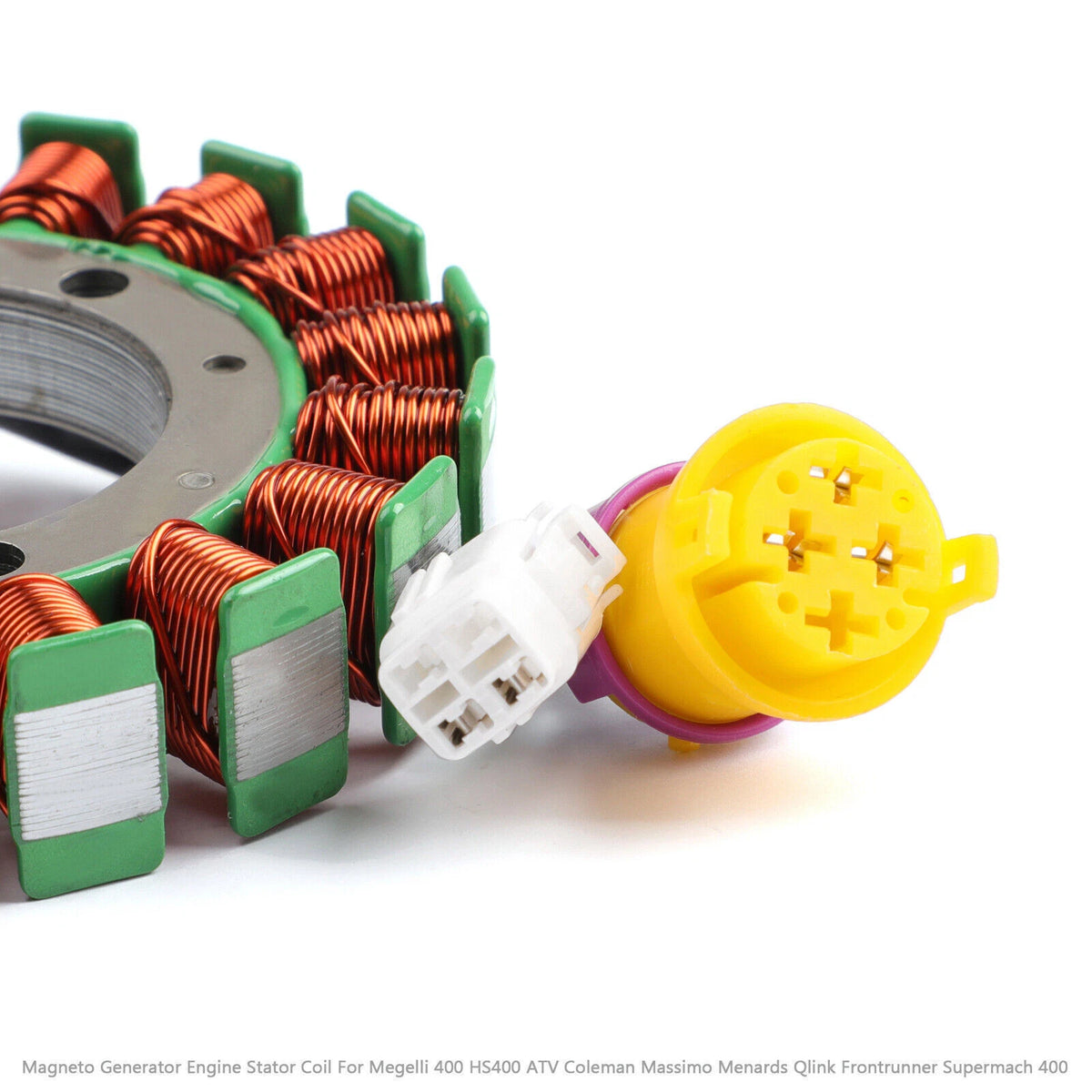 Stator Generator for HiSUN UTVs (2010–2023)