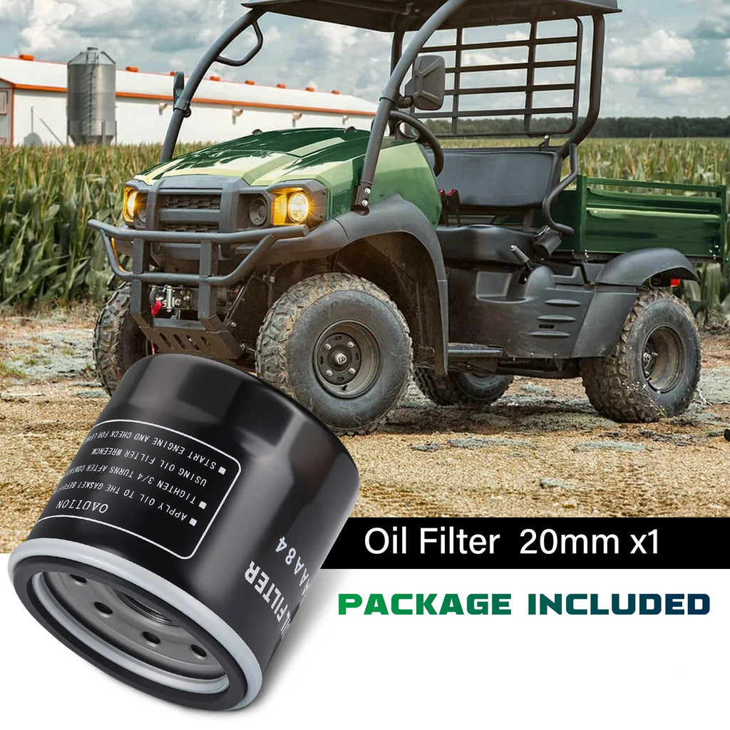 Oil Filter for Kawasaki (49065-7010, 49065-2071, 49065-2062, 49065-2057, 49065-2078)