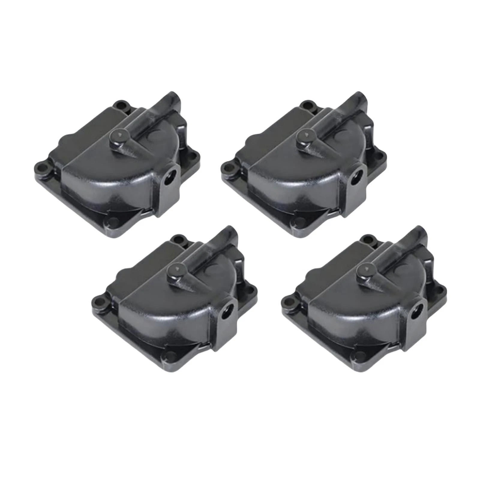 4X Float Chamber Carb Bowl 343870 for OMC Johnson Evinrude (90-175hp)