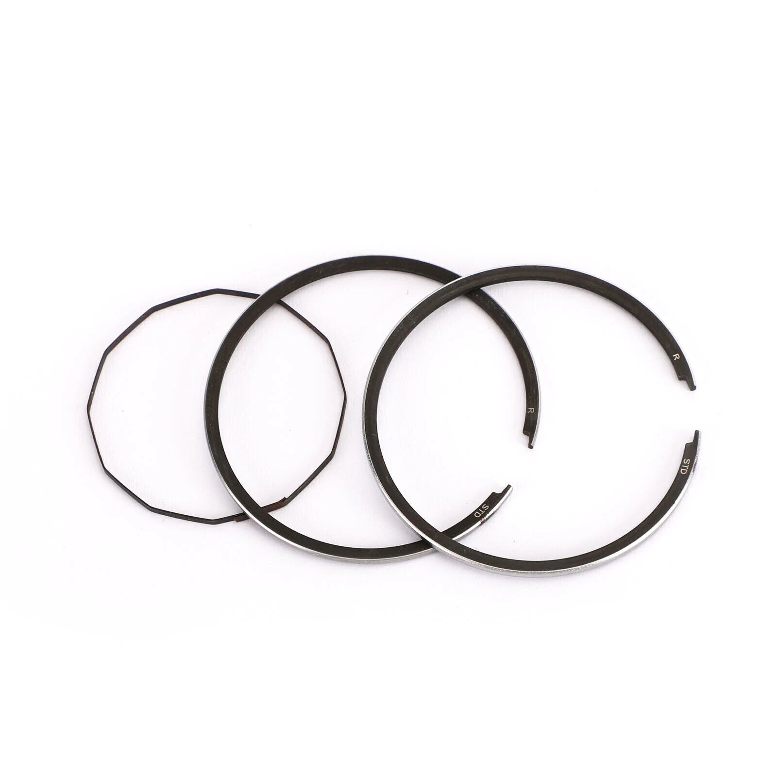 Piston Ring Std 39.25mm for Honda Dio Tact Cabina Julio Elite Scoopy Lead 50 (T9)