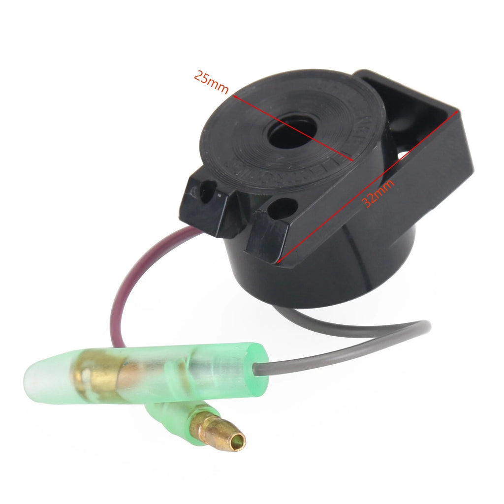 Outboard Buzzer Alarm Remote Control Box for Outboard Engine 816492A1