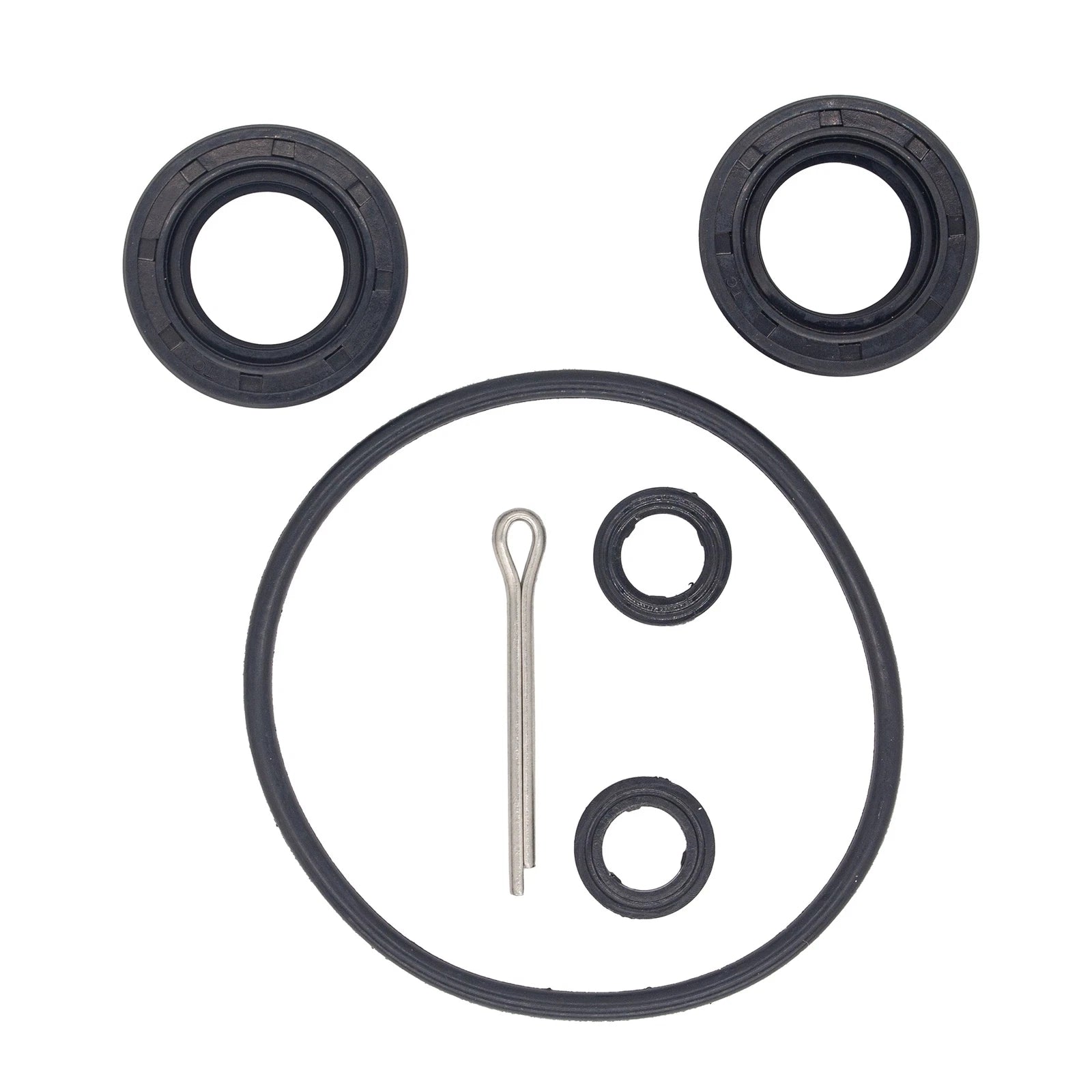 Lower Gearcase Seal Kit 09289-22007 09280-75001 for Suzuki Marine 35HP-60HP