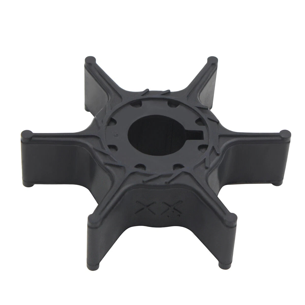 Water Pump Impeller for Yamaha 9.9HP 8HP 6HP 4-Stroke Outboard (18-8910)