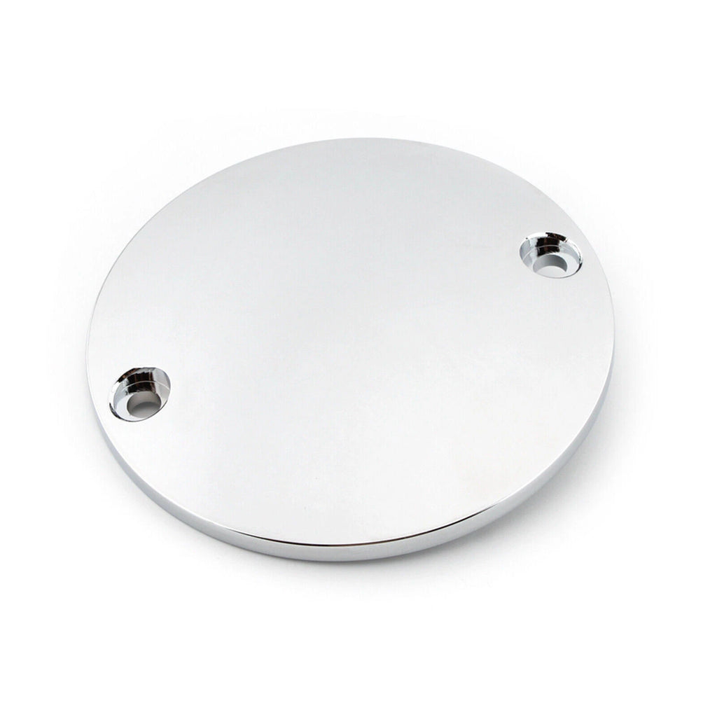 Chrome Timing Ignition Timer Cover Protector for Harley XL 883 1200 (1991–2003)