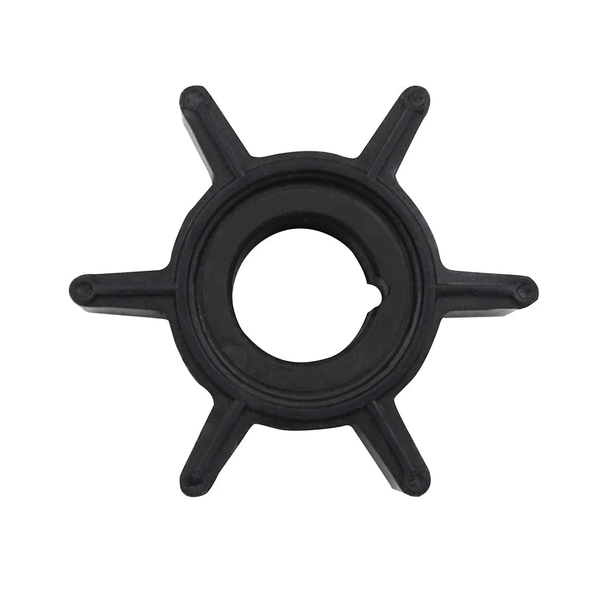 Water Pump Impeller for Tohatsu Nissan Mercury Mariner 4HP 5HP 6HP (2/4 Stroke)