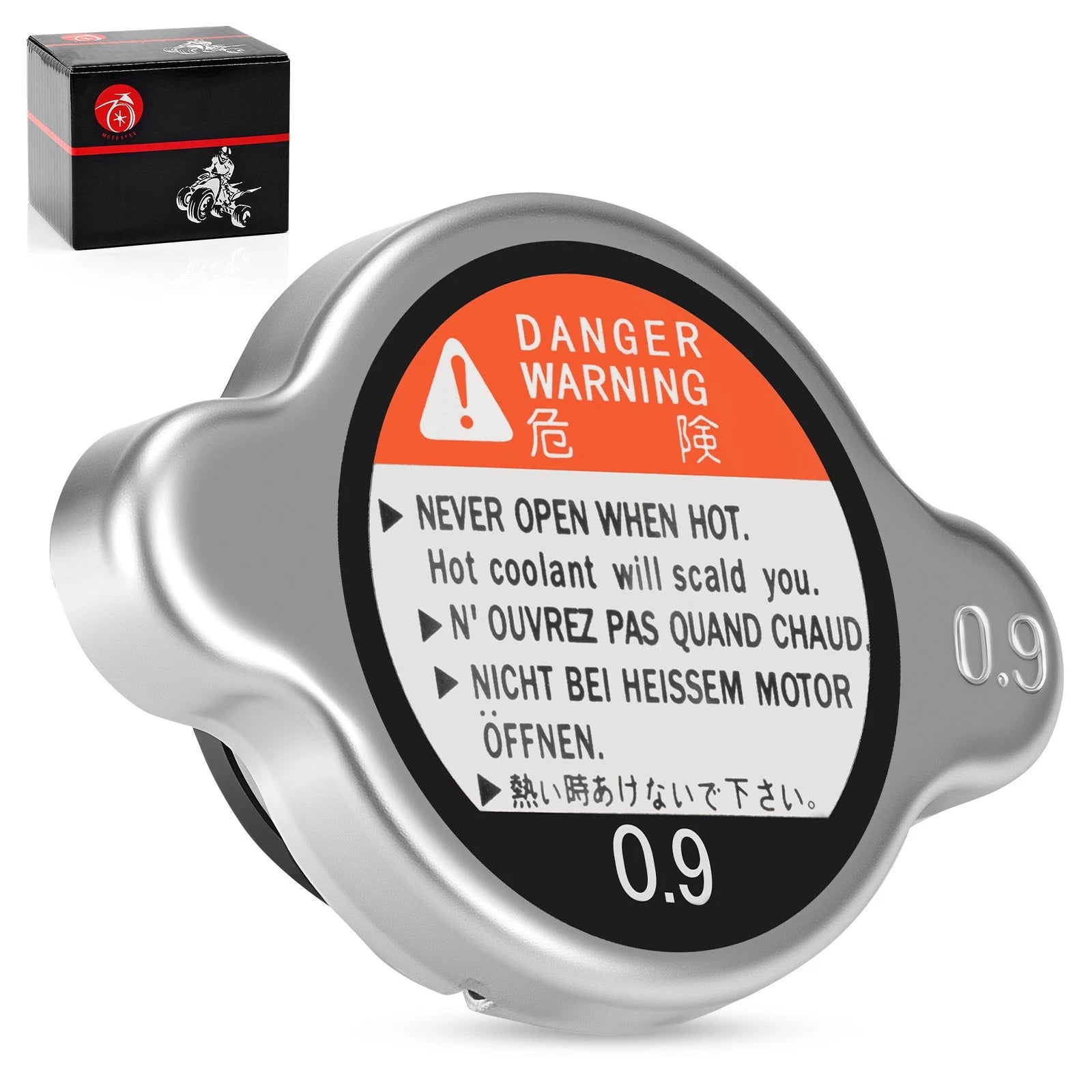 Radiator Pressure Cap for Polaris RZR Turbo (2016–2021) 1240300