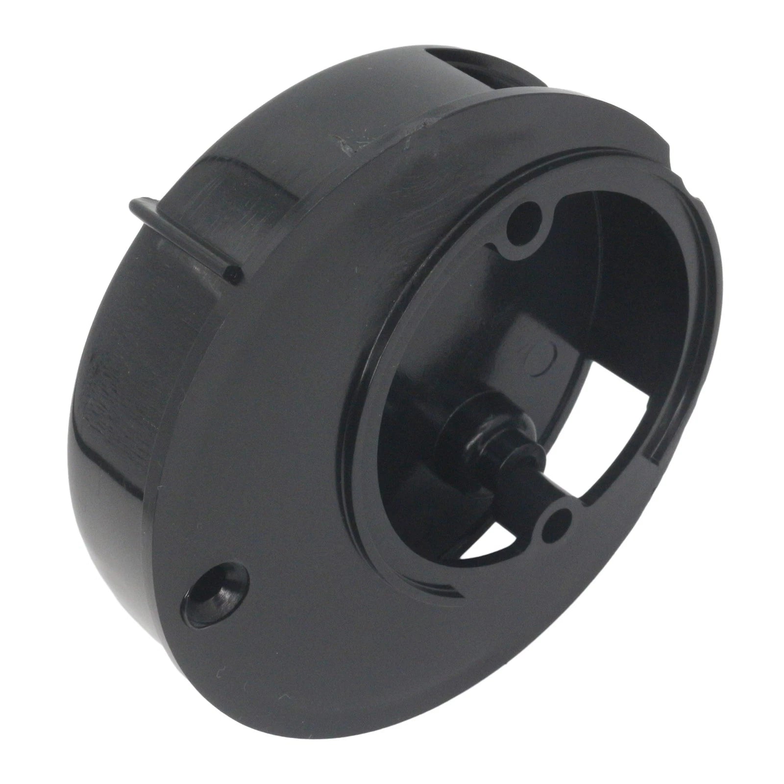 Carburetor Air Filter Cover for Yamaha Outboard 2T 4 5 HP (6E0-14417-00, 6E0-14418)