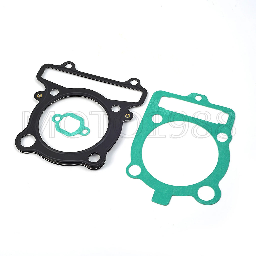 Top End Kit for Yamaha Big Bear 350 YFM350 4x4 (1987–1999) - Piston, Gasket