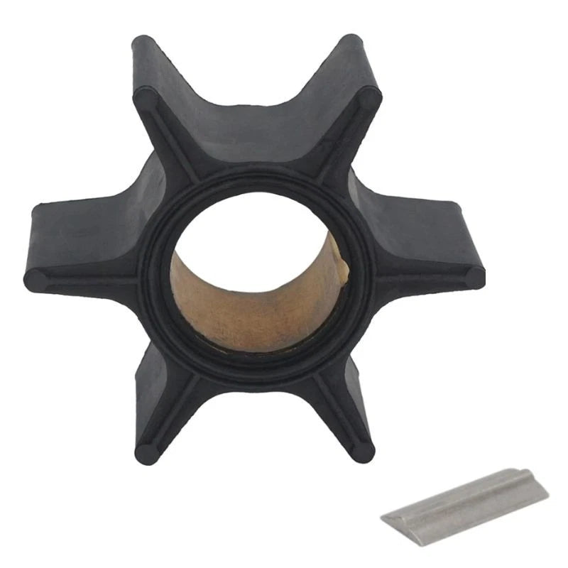 Water Pump Impeller with Key for Mercury 90 100 110 125 HP (1990–2000)