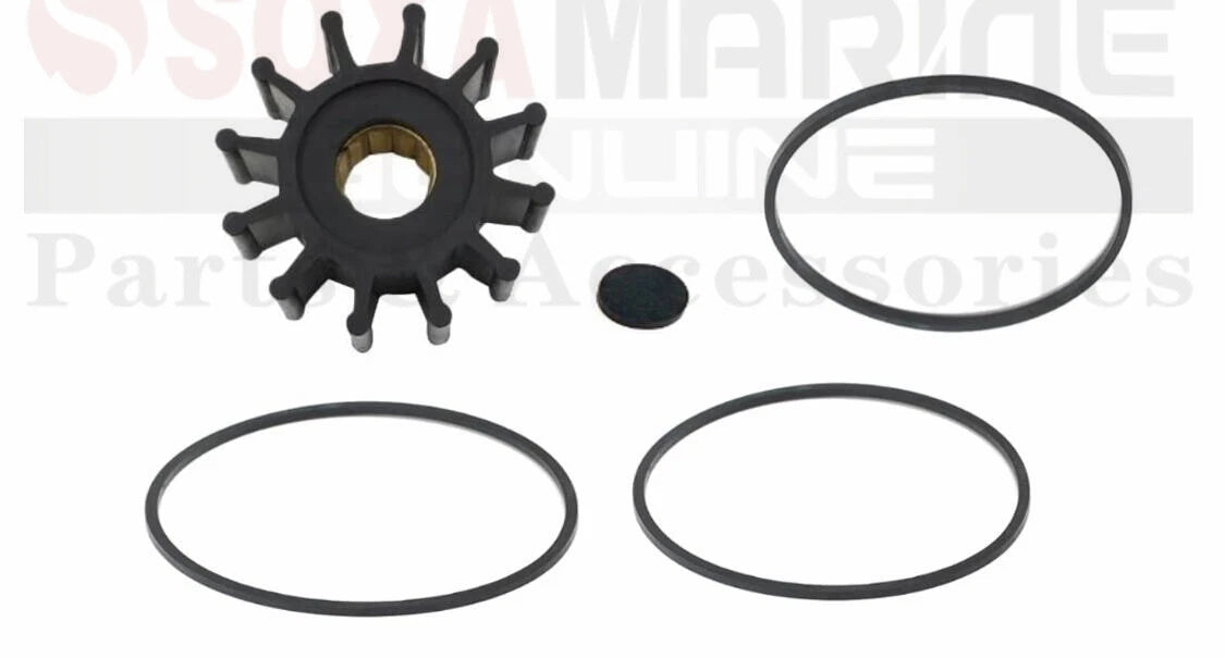 Raw Water Pump Repair Kit for Northern Lights (25-12004, 25-12057, 25-15405)