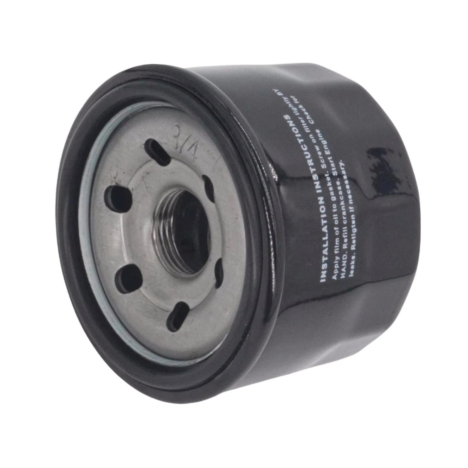 Oil Filter for Suzuki Outboard DF25 DF30 DF40 DF50 DF60 DF70 (4T) Replaces 16510-87J00