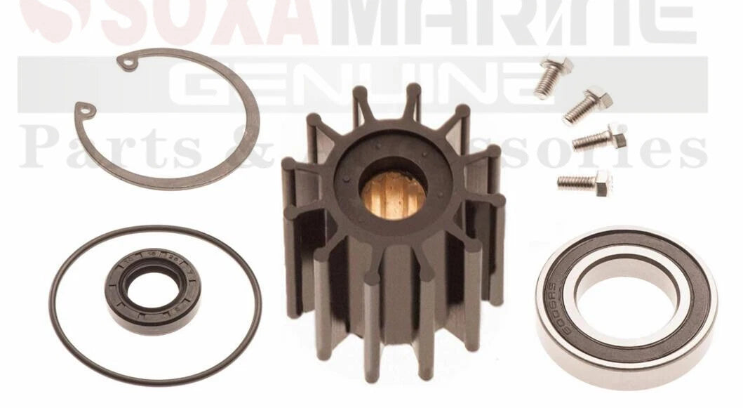Rebuild Kit Impeller for Volvo Penta (21212799, 21212800)