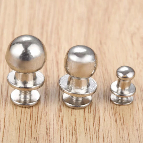 10X Zinc Alloy Mini Door Handle Pull Knob for Jewelry Chest Box Cabinet