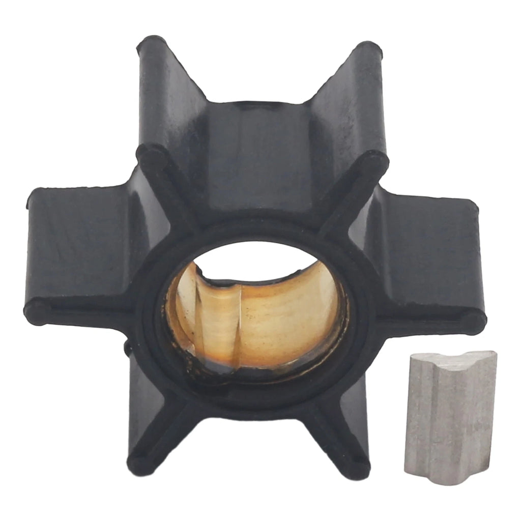 Water Pump Impeller & Key for Mercury 3.5hp 3.6hp & 40 (1990–2023)