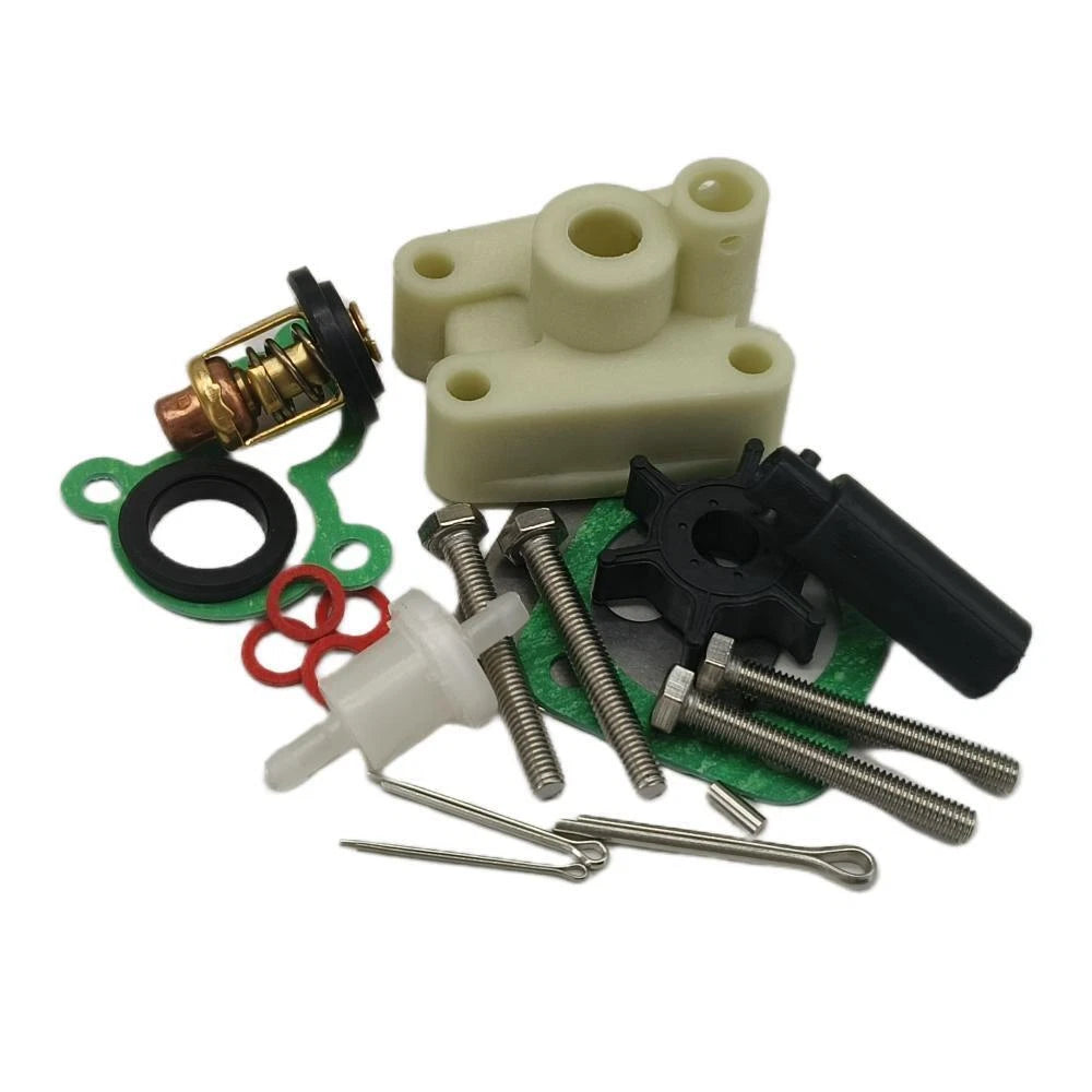Service Kit & Thermostat for Yamaha 4-Stroke 4HP F4A (2000–2023) 6E0-W0078