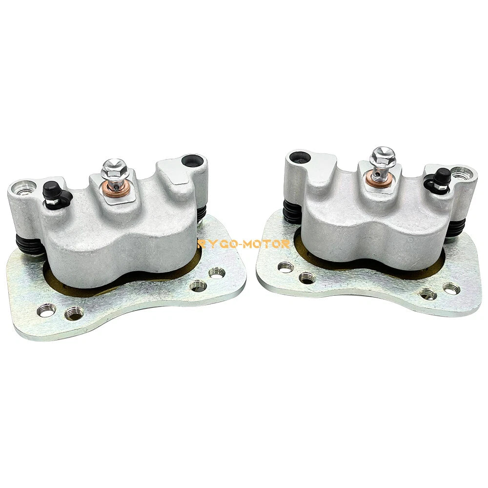 Rear Brake Calipers & Pads for Polaris RZR 4 XP 900 (2012–2014)
