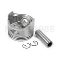Piston & Ring Gasket Kit for EZGO Golf Cart 295cc (1991–2008)