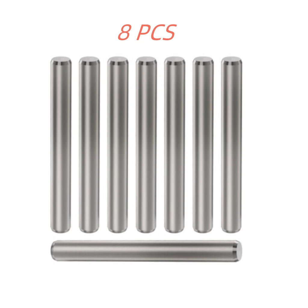 8 Pack Shear Pins for Minn Kota Motors (2092600) Stainless Steel