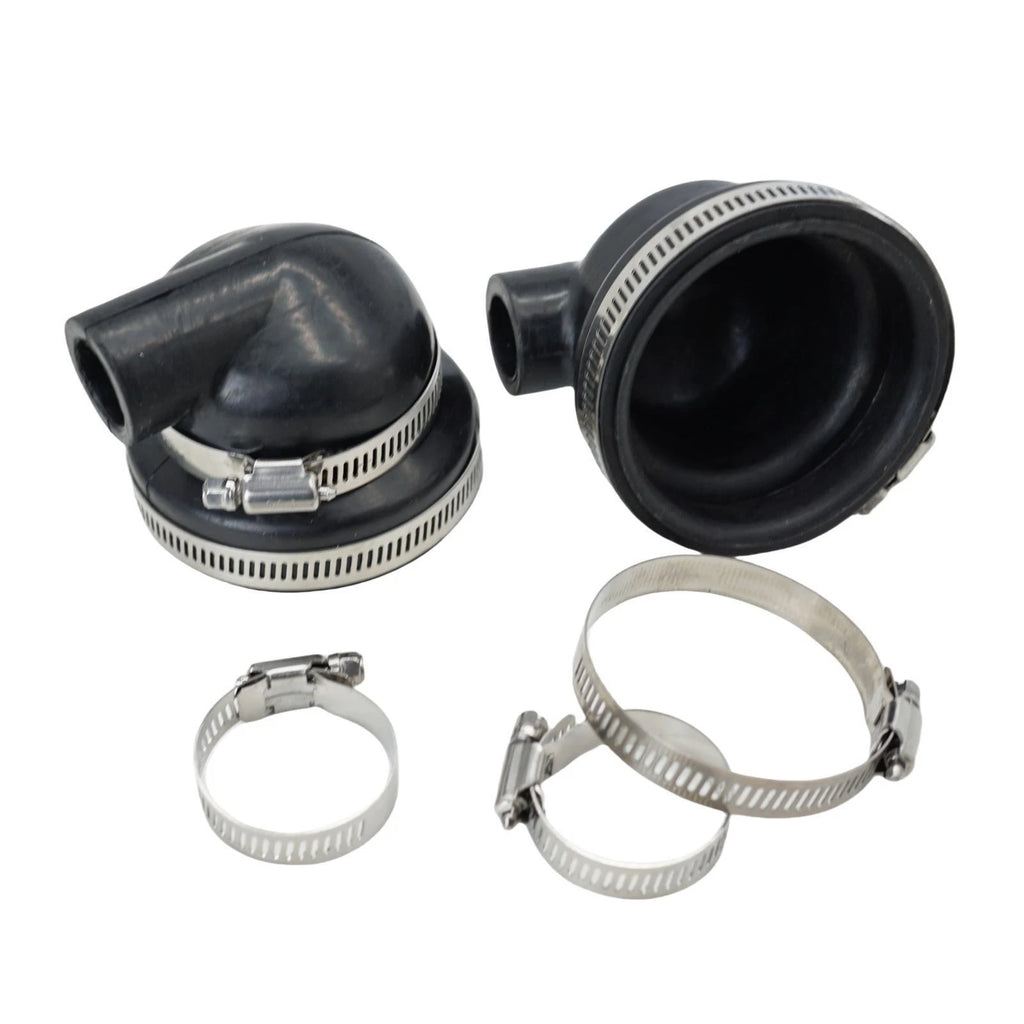 2pcs Heat Exchanger End Cap for Northern Lights 753 843N 844 (145536370)