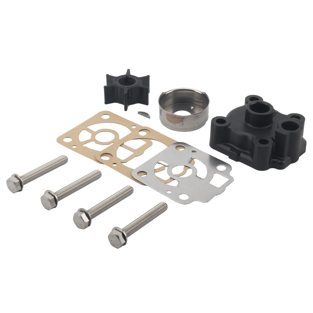 Water Pump Rebuild Kit for Nissan Tohatsu 40HP 50HP (3C8-87322-0/1/2/3)