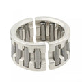 Set of 6 Needle Bearings for Yamaha Outboard 2T 75HP 85HP 90HP (93310-730V8, 93310-730A2)