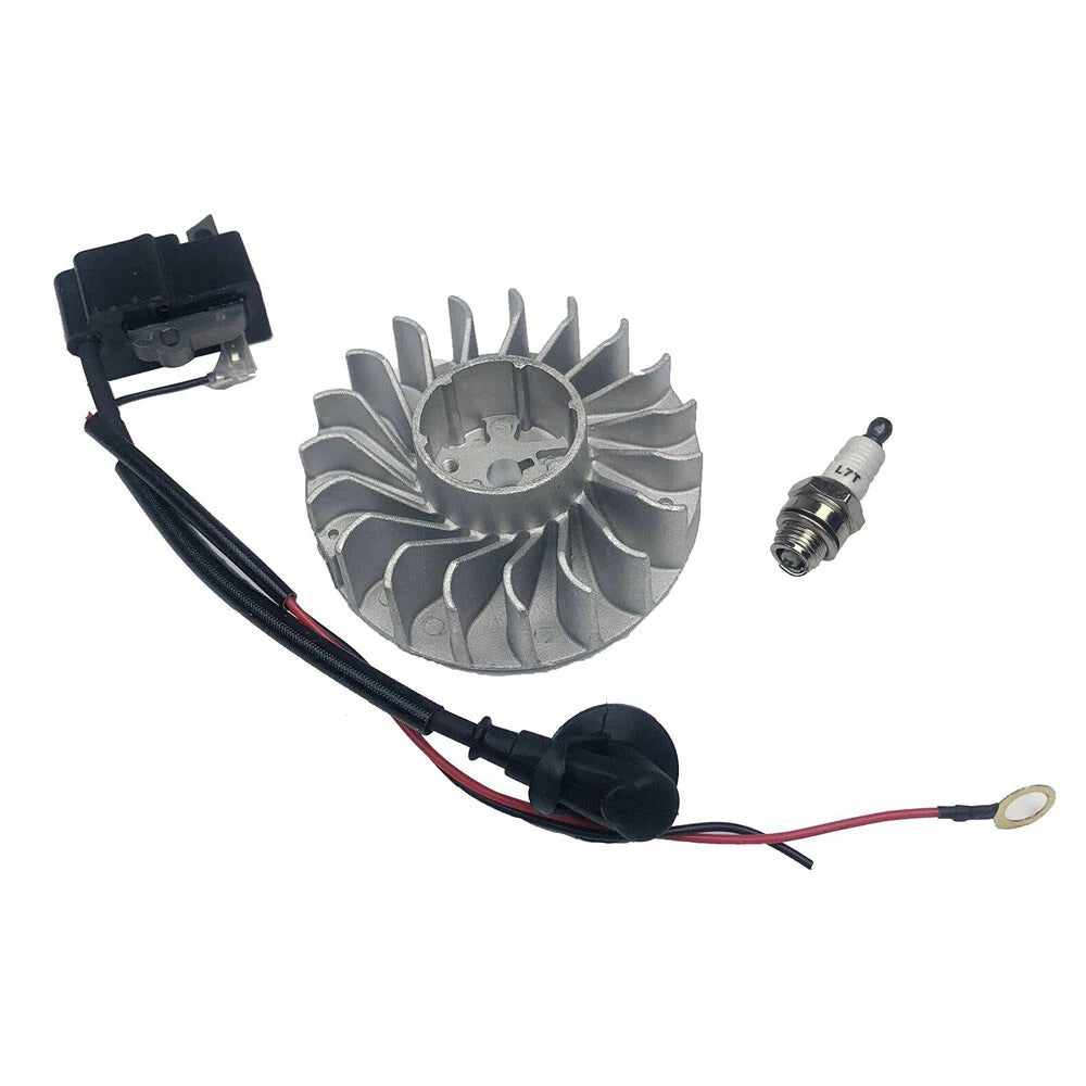 Ignition Coil, Flywheel & Spark Plug Kit for Stihl MS361 (2002–2016)