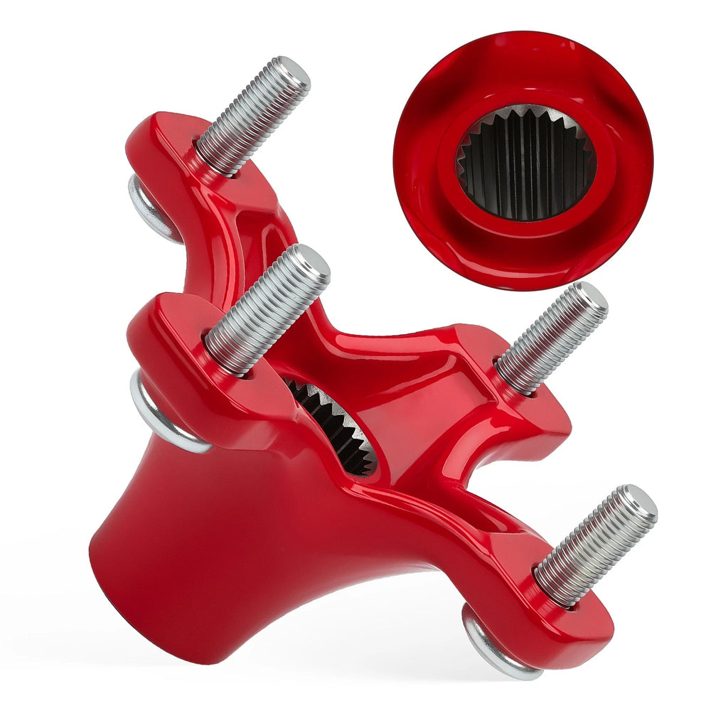 Red Rear Wheel Hub for Honda Sportrax 400 TRX400EX 1999–2008 / 42410-HN6-A20