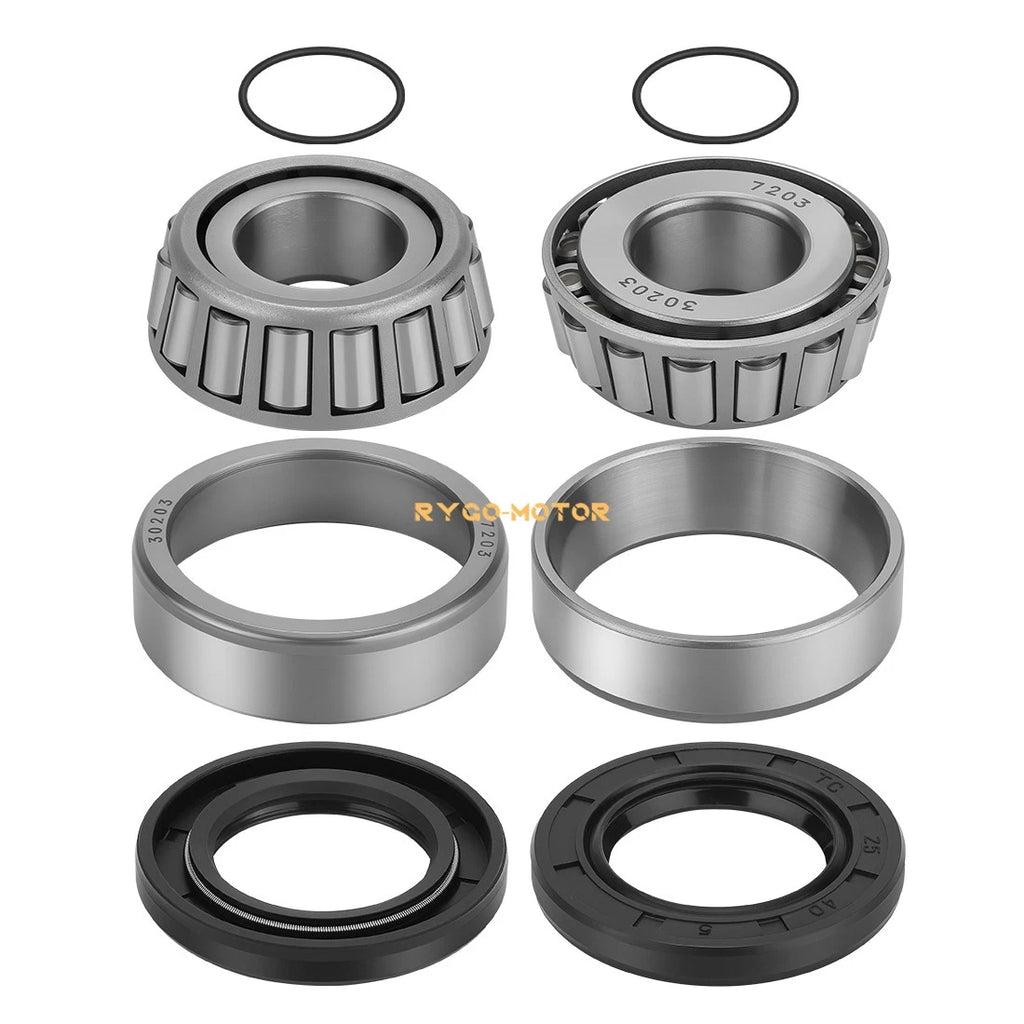 Swing Arm Bearing Seals for Yamaha Moto 4 YFM200 YFM225 YFM250 YFM350 (1986–1995)
