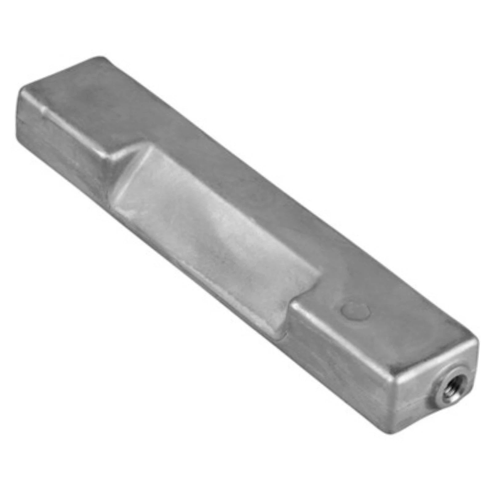 Zinc Anode for Evinrude Johnson Outboard Lower Units (0433580, 433580, 5007089)