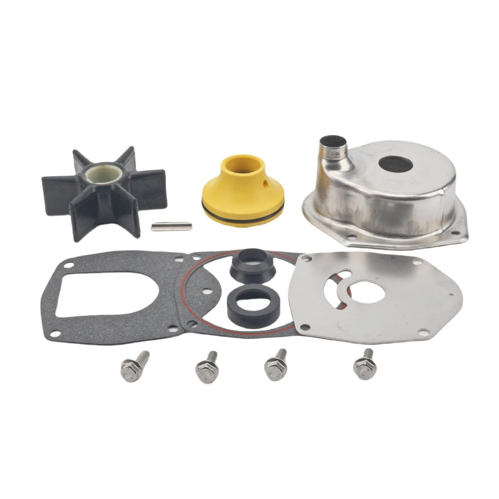 Water Pump Repair Kit for Mercury Mariner 135HP - 275HP (Outboard) 817275A08, 18-3406