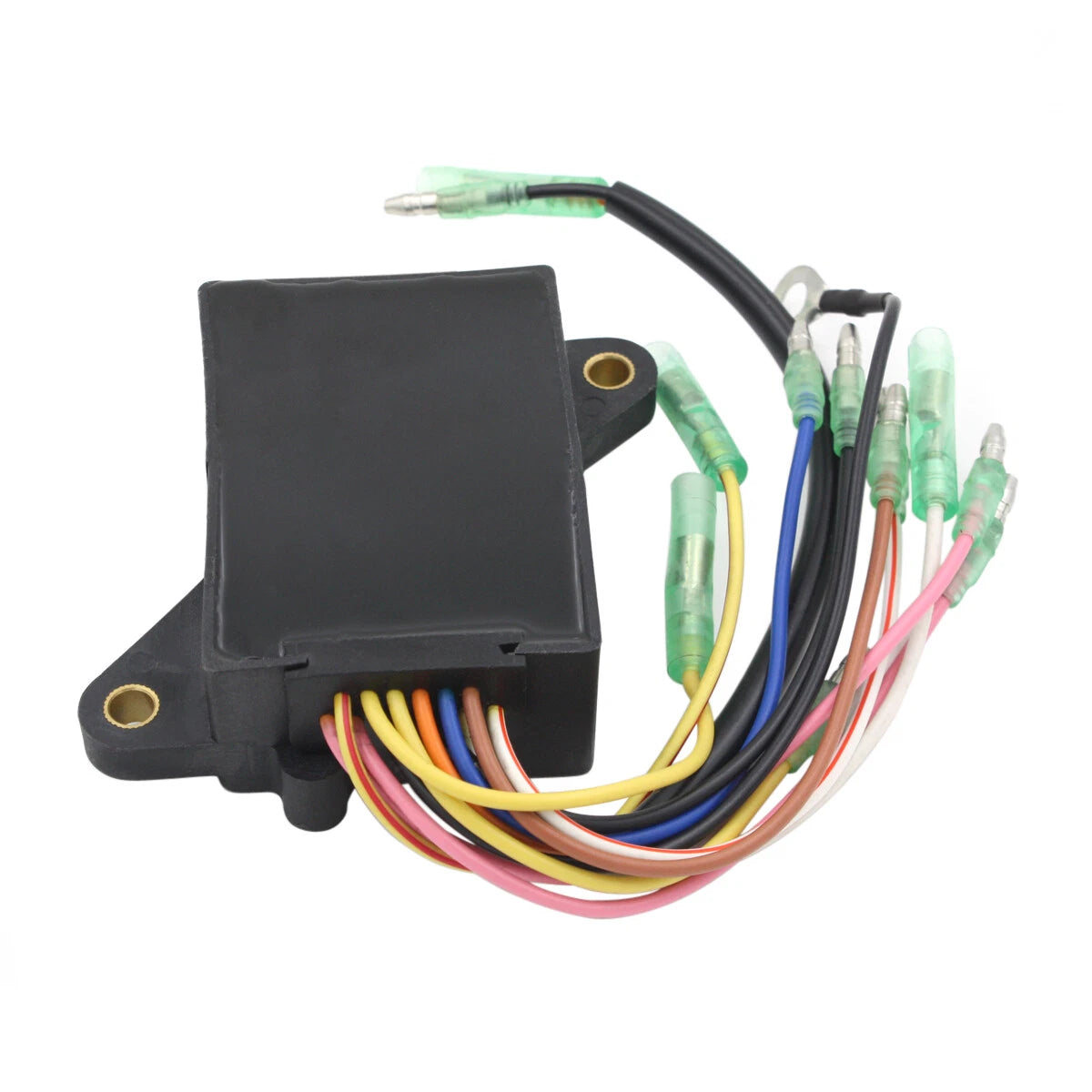 CDI Unit EM 68T-85540-00 for Yamaha 4 Stroke 8HP 9.9HP Outboard (1990–2023)