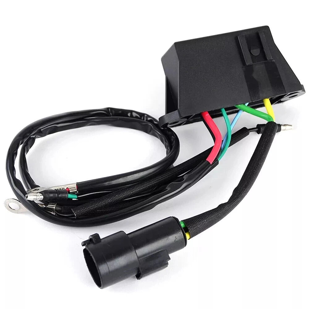Ignitor CDI Box Module for Honda Marine BF35 BF35AM (38550-ZV5-822, 38550-ZV5-823)