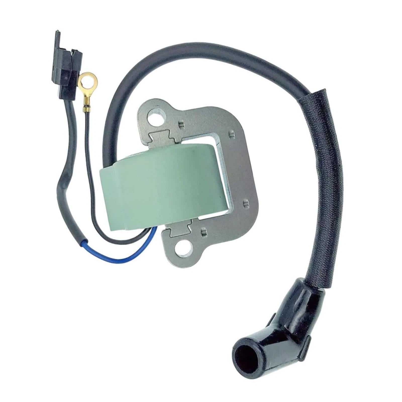 Ignition Coil for Evinrude Johnson 9.9 15 40 HP Outboard (0502880, 18-5196)