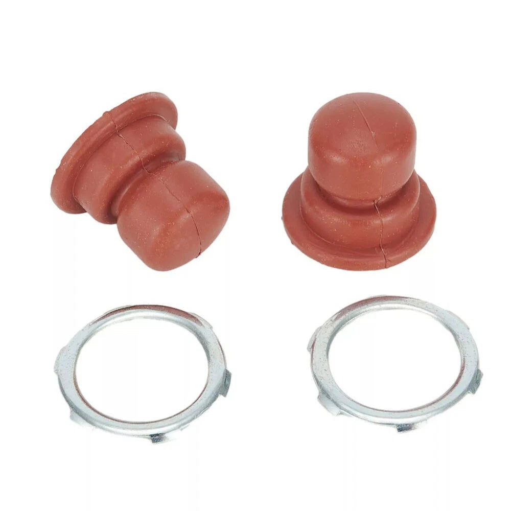 2Pcs Carburetor Primer Bulb for Tecumseh Lawn Mower (36045, 36045A, 640259)
