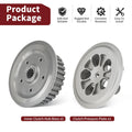 Clutch Pressure Plate Inner Hub Boss for Yamaha YZ125PSK YZ125RSK (2002–2003)