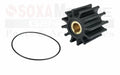 Impeller Repair Kit for Sherwood Water Pump P1505 P1505-01 (MerCruiser 897345016)