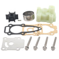 Outboard Water Pump Impeller Kit for Nissan Tohatsu 8/9.8HP (3B2-87322-1/2)