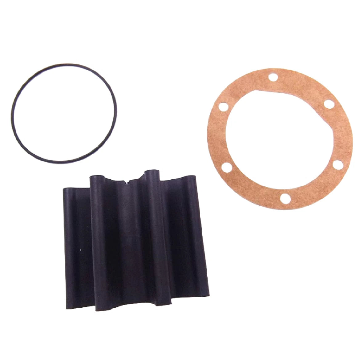 Marine Water Pump Impeller for Tempest 0.208, 6.150, 6.180 & Sea Lord 5.66