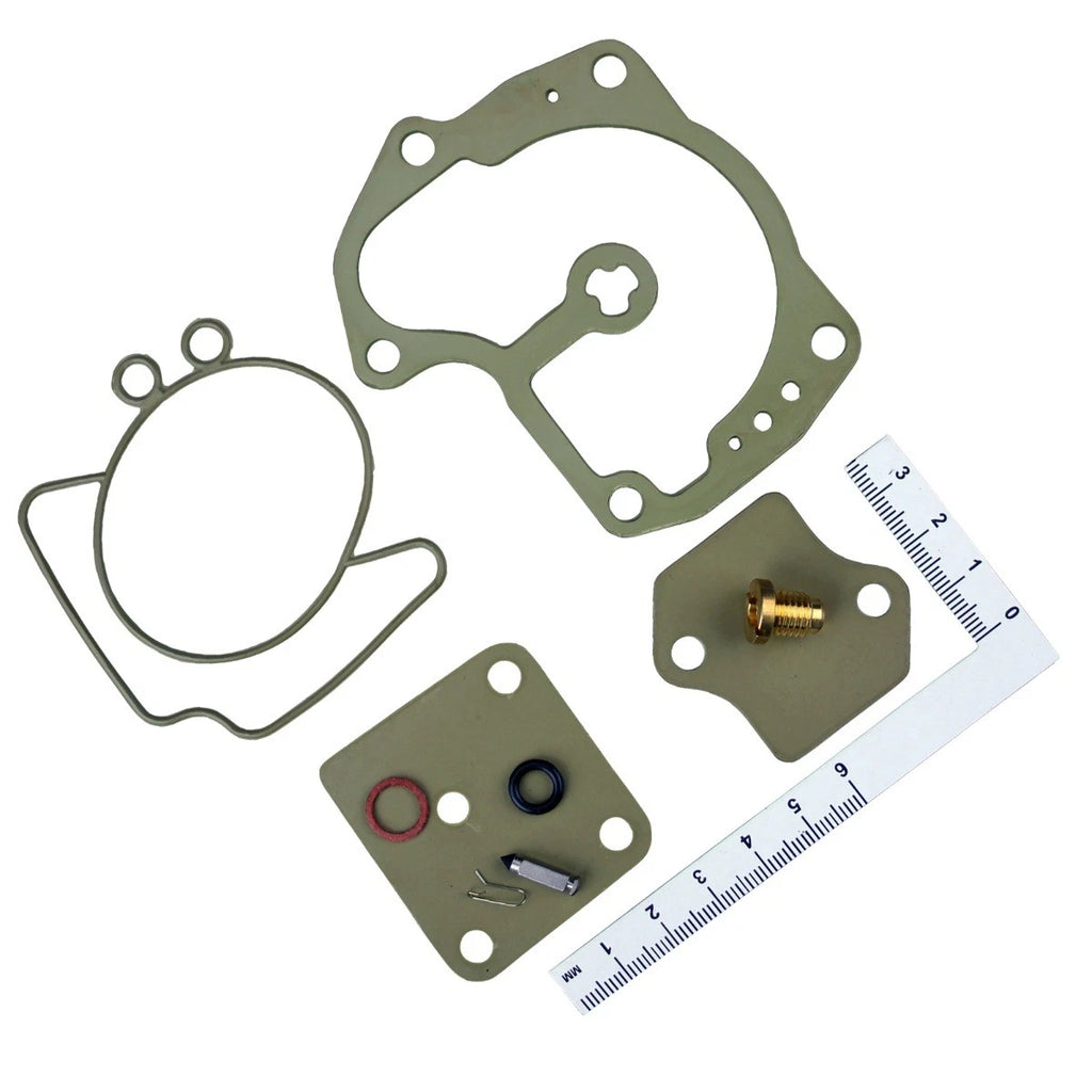 Carburetor Rebuild Kit for Johnson Evinrude V4 V6 Looper 120 125 140 250 275