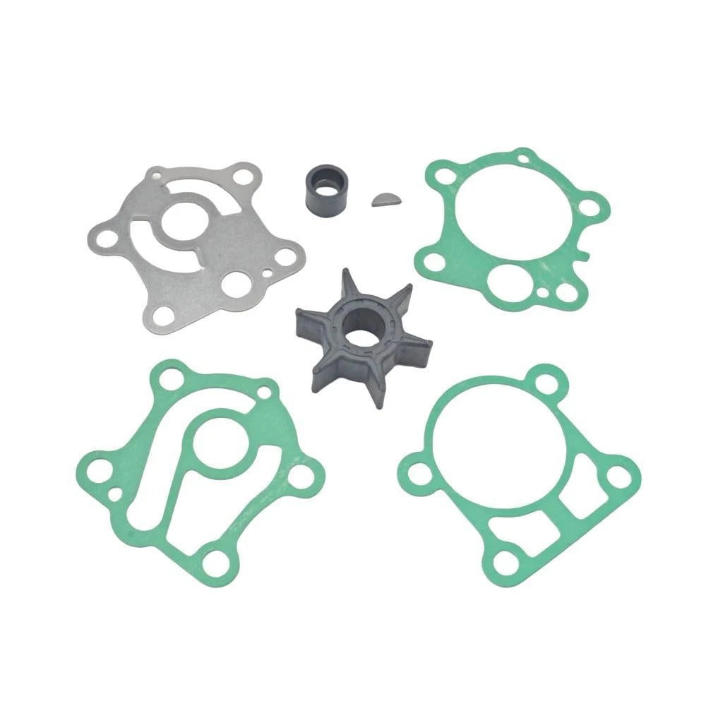 Water Pump Impeller Repair Kit for Yamaha Outboard (6H4-W0078-00, 18-3408)