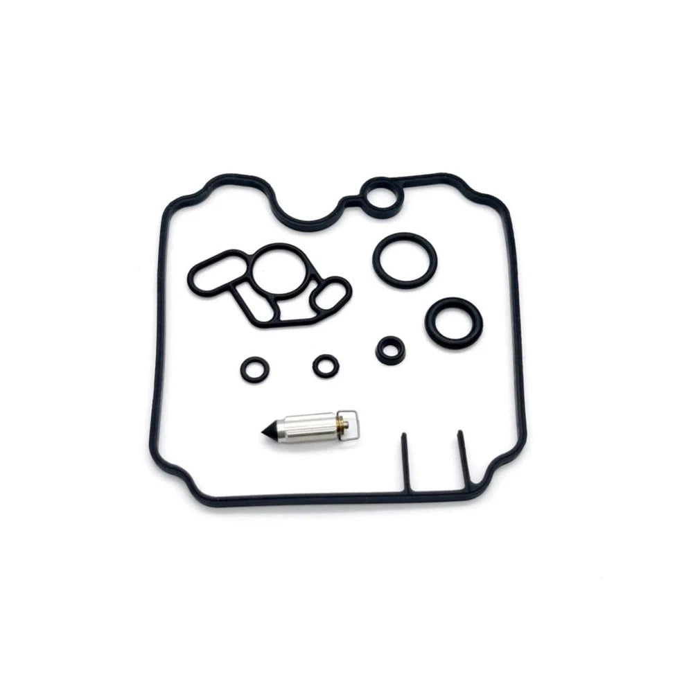 4X Carburetor Repair Rebuild Kit for Yamaha XJ 600 XJ600N XJ600S (1991–1999)