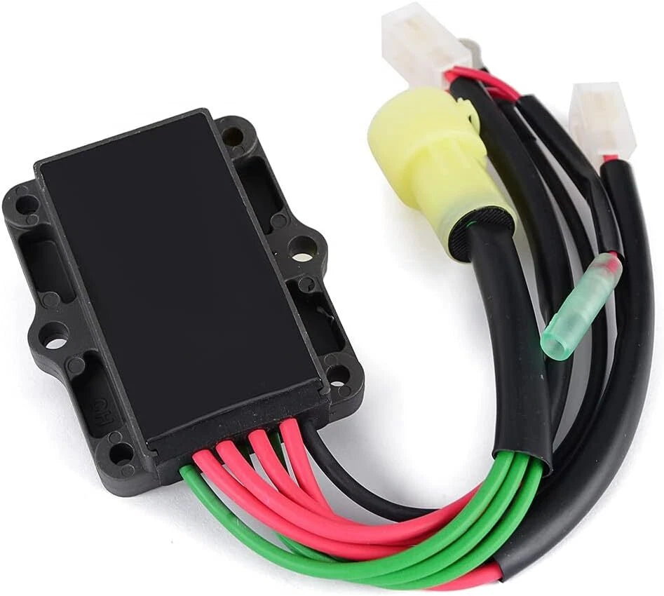 Rectifier Regulator for Yamaha 200 225 250 HP Outboard (2000–2023) 61A-81960-04 61A-81960-01