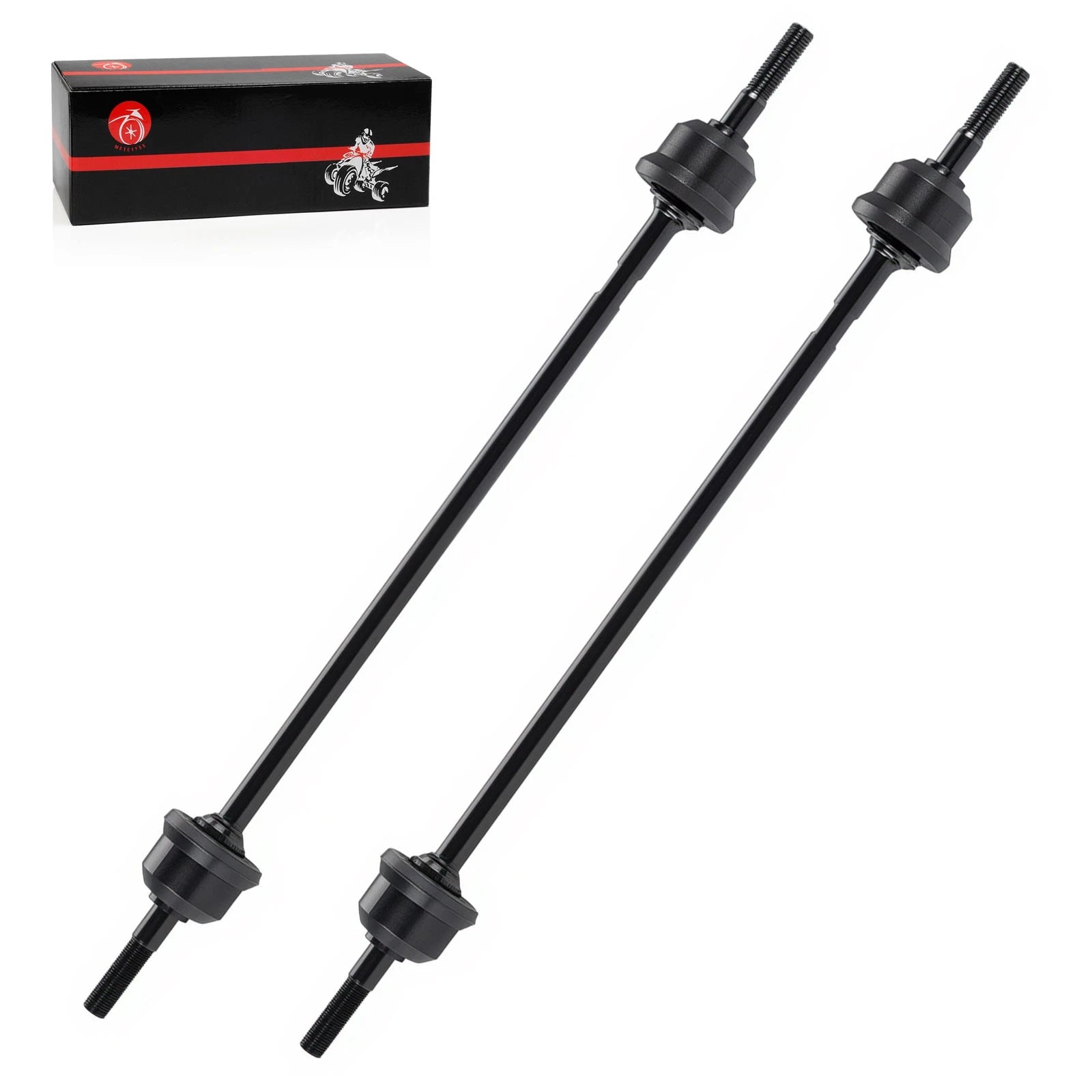 2X Stabilizer Bar Linkages for Polaris Ranger 1000 (2016–2025)