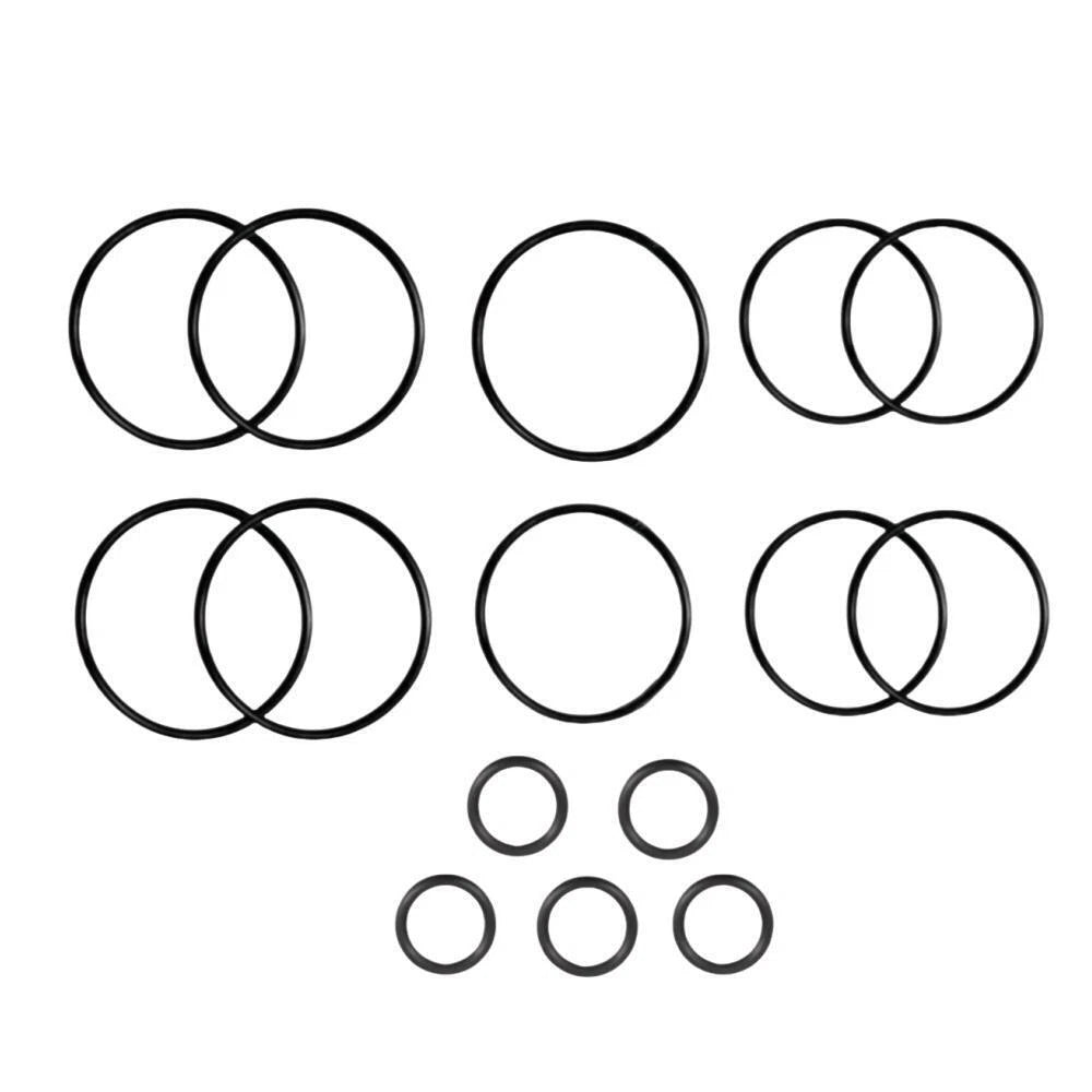 Set of 5 Oil Filter O-Ring Seal Kit for Suzuki (09280-54001, 09280-13004)
